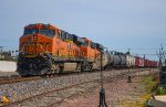 BNSF 7826